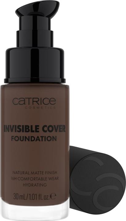 Produktbild Catrice Invisible Cover Foundation (082N)