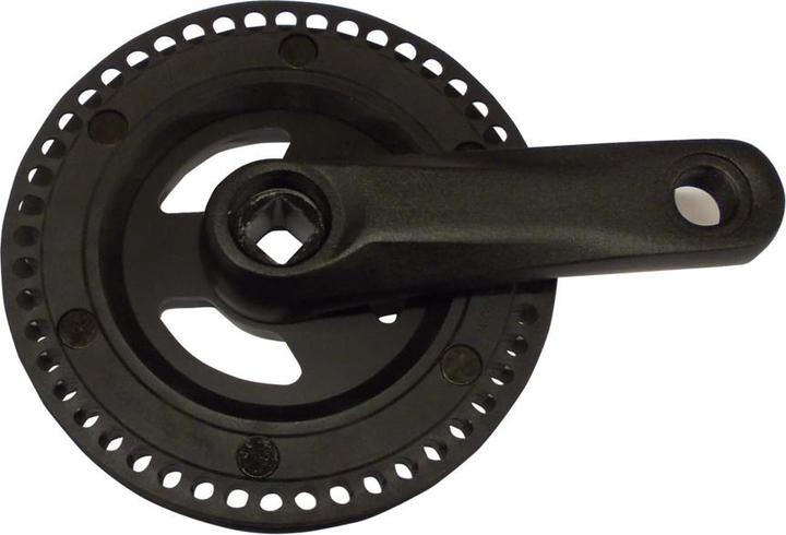 Produktbild Mustang Velo Kettenradgarnitur C Drive, 48Z. 95mm (95 mm)