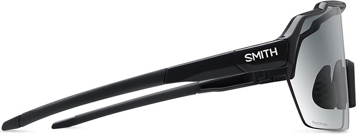 Actual product image Smith Shift Split Like (Black, Chromapop PC Gray)