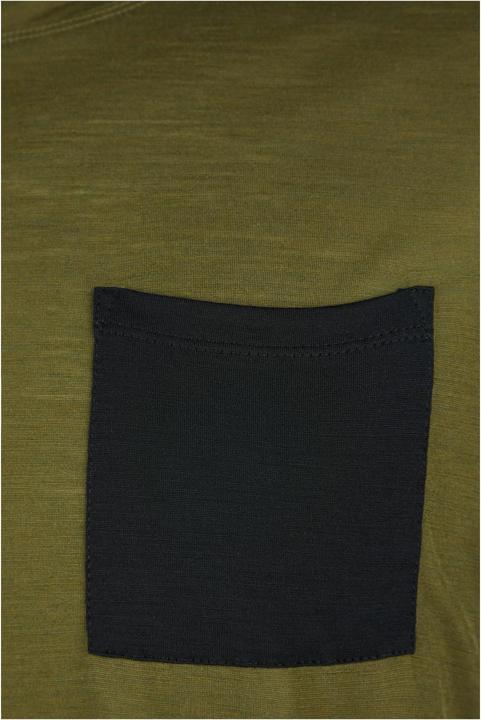 Actual product image Stoic MerinoChill MMXX. GÃ¶teborg Pocket Tee (4XL)