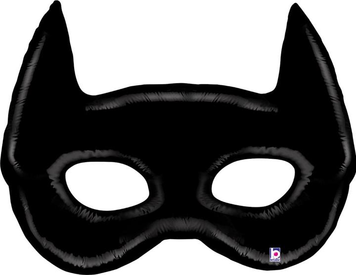 Image du produit Grabo Balloons Ballon masque Batman (1 x)