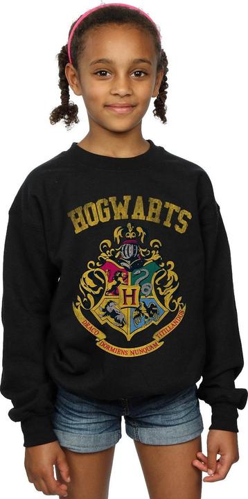 Produktbild Filled Crest Varsity Sweatshirt Mädchen (140, 146)