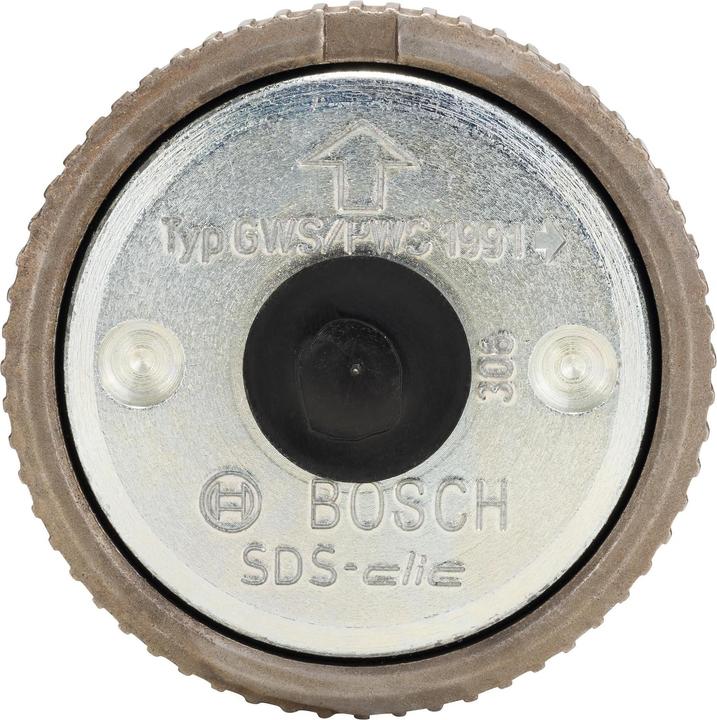 Produktbild Bosch Professional Zubehör SDS clic Schnellspannmutter, 14 mm