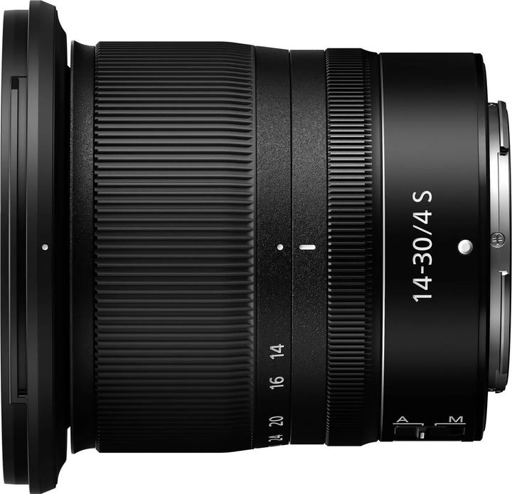 Actual product image Nikon Nikkor Z 14-30 mm f/4 S - (EU) (Nikon Z, full size)