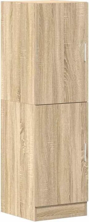Actual product image VidaXL 3-piece kitchen cabinet set