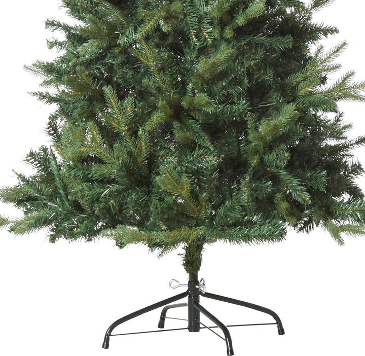 Image du produit Homcom Arbre de Noël artificiel (150 cm)