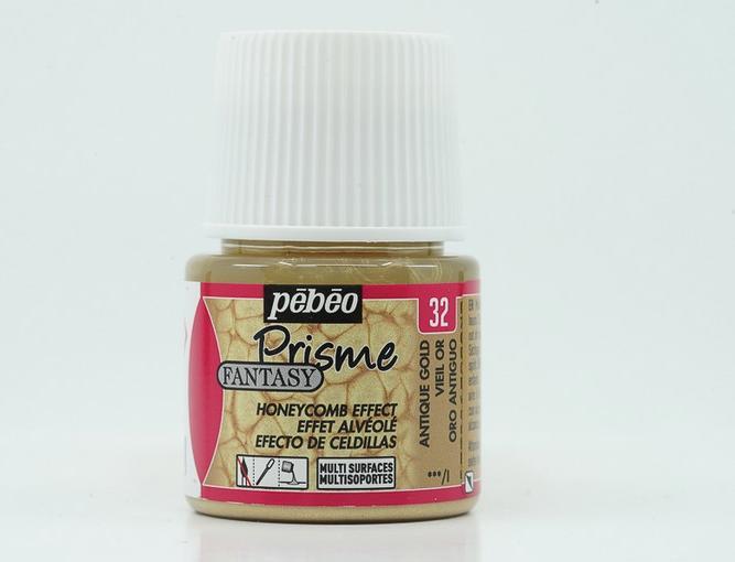 Image du produit Pebeo Fantasy Prisme (Ferraille d'or, 45 ml)
