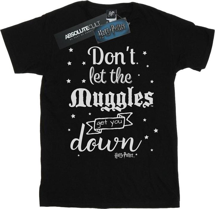 Immagine prodotto Don't Let The Muggles Maglietta Ragazze (116)