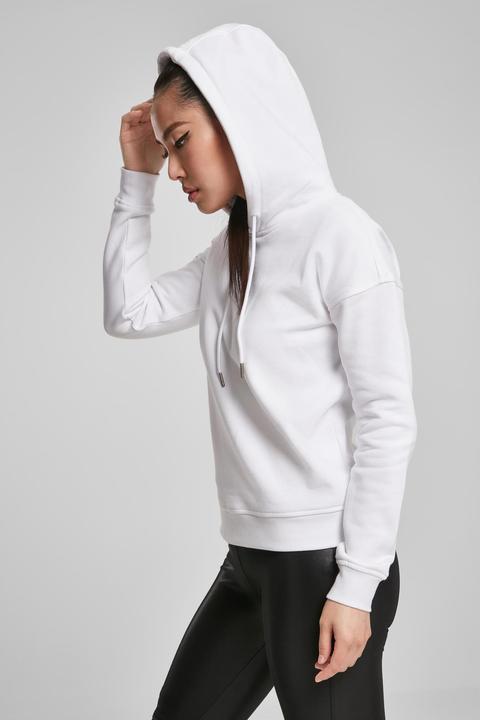 Immagine prodotto Urban Classics Felpa da donna biologica con cappuccio (M)