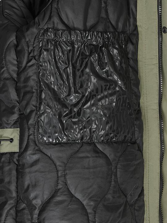 Immagine prodotto Tom Tailor Parka con cappuccio Heren Jas - Maat XL (XL)