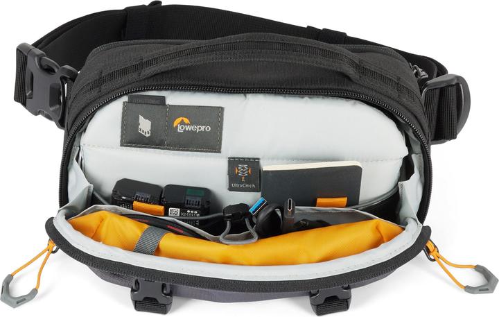 Image du produit Lowepro Trekker Lite HP 100 (Sac à bandoulière pour appareil photo, Kamera Bereitschaftstasche, Sacs pour appareils photo, 2 l)