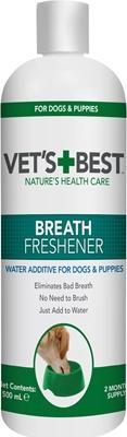 Image du produit Vet's Best Rafraîchisseur d'haleine Hond (Chien, 500 ml)