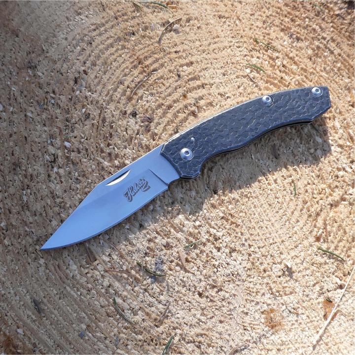Actual product image Herbertz Pocket knife stainless steel (8 cm)