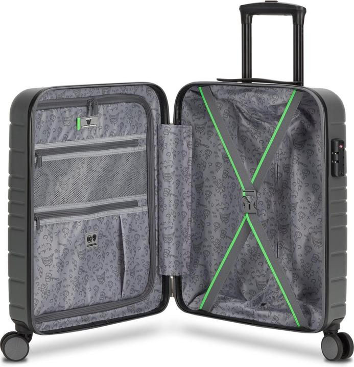 Immagine prodotto Roncato Warner DC Handgepäckkoffer - Joker (40 l, Bagaglio a mano (fino a 50 litri))