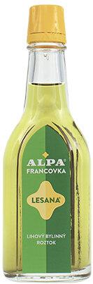 Produktbild Alpha-H Alpa Francovka Lesana Alkoholische Kräuterlösung 60 ml (60 ml)