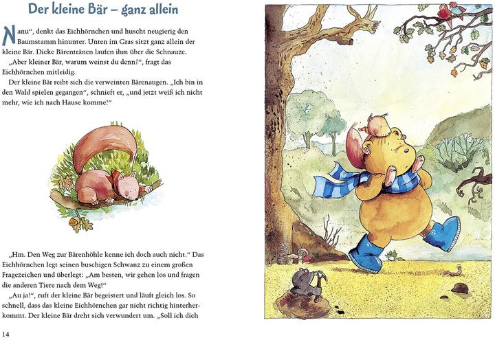 Image du produit 3-Minuten-Vorlesegeschichten für wunderbare Träume (Allemand, Livres de lecture Loewe, 2018)