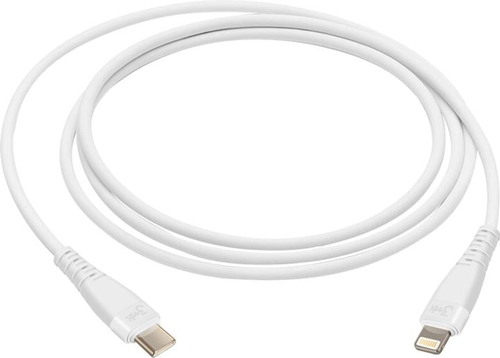 Immagine prodotto 3MK Cavo USB Hyper Silicone Cavo Lightning 20W 1m (1 m, USB 3.2 Gen 2)