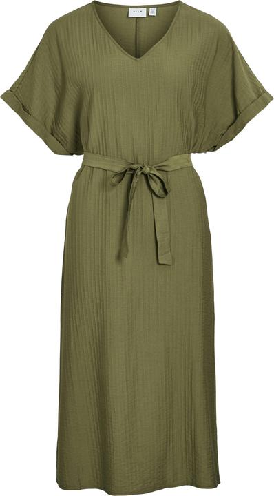 Image du produit Vila V-Ausschnitt Midikleid (40)
