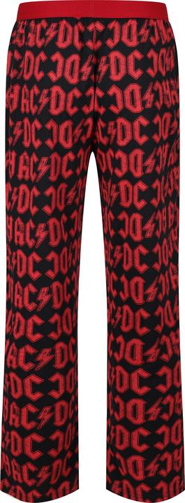 Immagine prodotto Recovered AC/DC Distressed Logo Black Pantoloni da salotto L (L)
