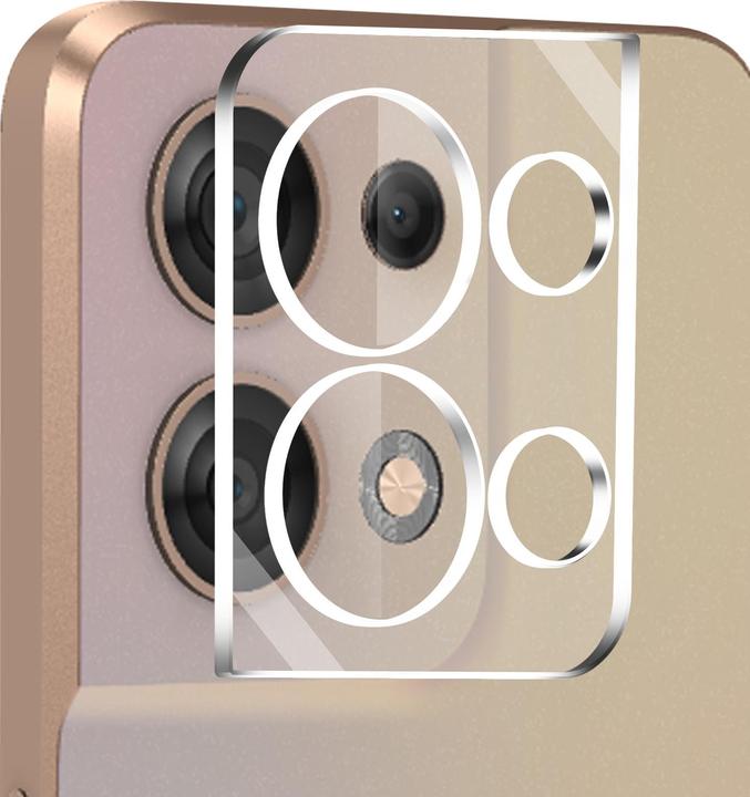 Produktbild Avizar Rückkamera Folie, Kamera Schutzfolie (1 Stück, Oppo Reno 8)