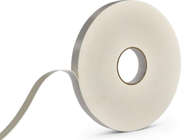 Image du produit Rs Pro HB 810 Ruban adhésif en mousse, blanc, épaisseur 1mm, 25mm x 50m (25 mm)