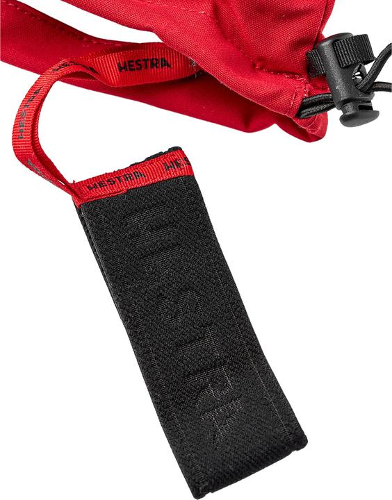 Actual product image Hestra Army Leather Heli Ski Mitt (6)