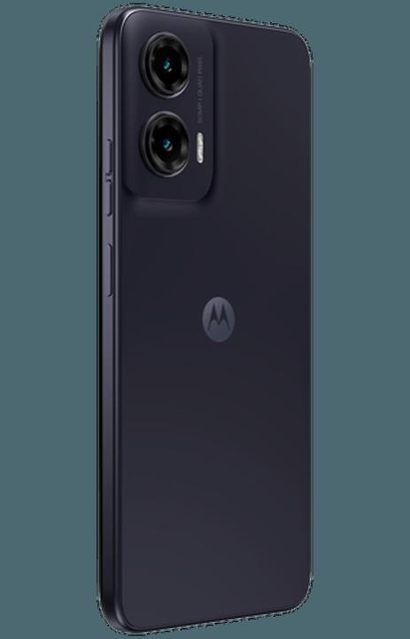 Produktbild Motorola Moto g35 5G 4-256Gb 6,72" 120Hz (256 GB, Midnight Black, 6.72", Dual SIM, 50 Mpx, 5G)