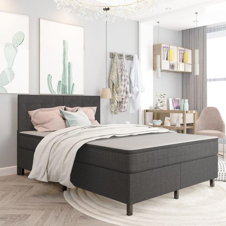Produktbild VidaXL Boxspringbett (180 x 200 cm)