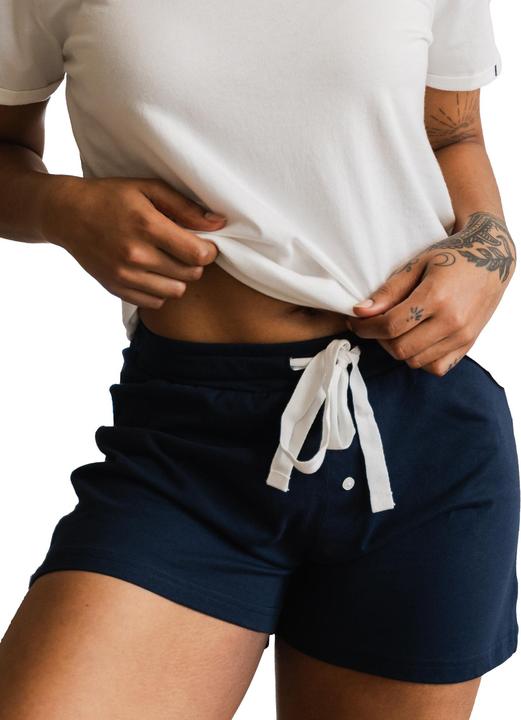 Actual product image By Louise Pyjamashorts Mix & Match (M)