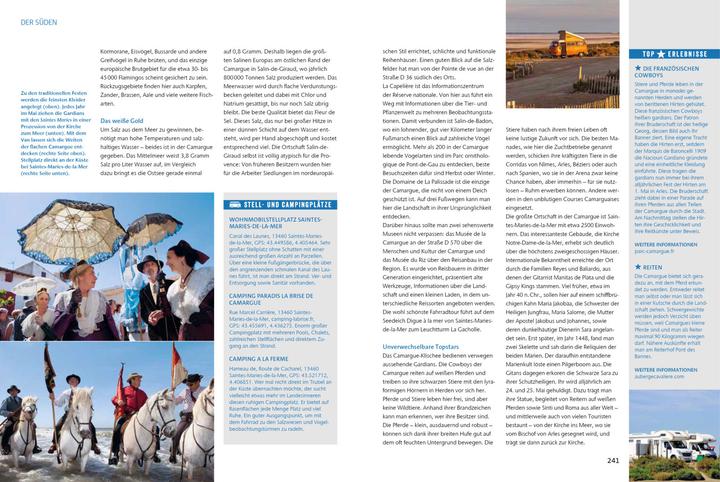 Image du produit Das Wohnmobil Reisebuch Frankreich (Allemand, Michael Moll, Divers Divers, 2023)