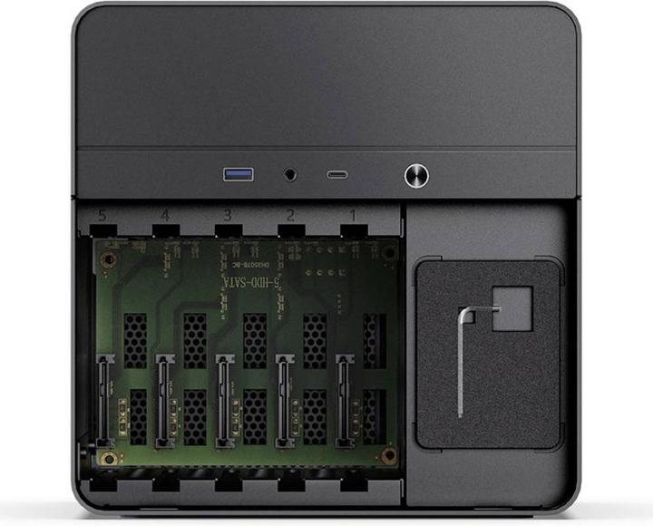 Actual product image Jonsbo N2 (Mini-ITX)