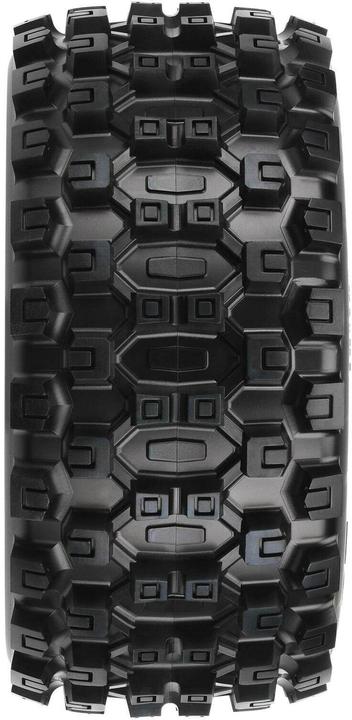 Image du produit Pro-Line Badlands MX43 All Terrain Truck pneus avant/arrière (2)
