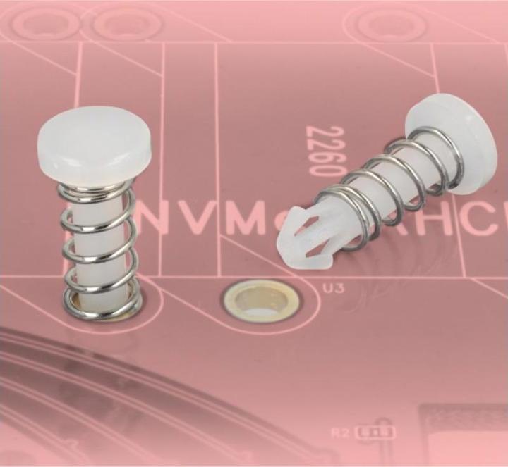 Image du produit Delock Clou de rivetage Rivets à pression
