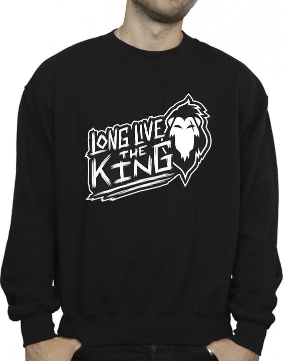 Immagine prodotto Disney The Lion King The King Felpa Uomo (M)