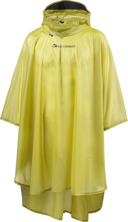 Sea To Summit Poncho (One Size)