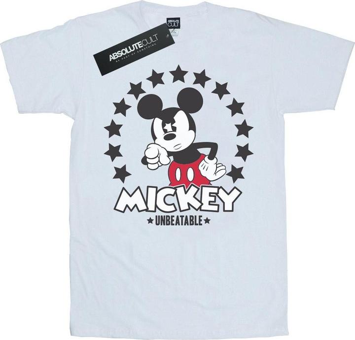 Produktbild Disney Mickey Mouse Unbeatable TShirt (3XL)