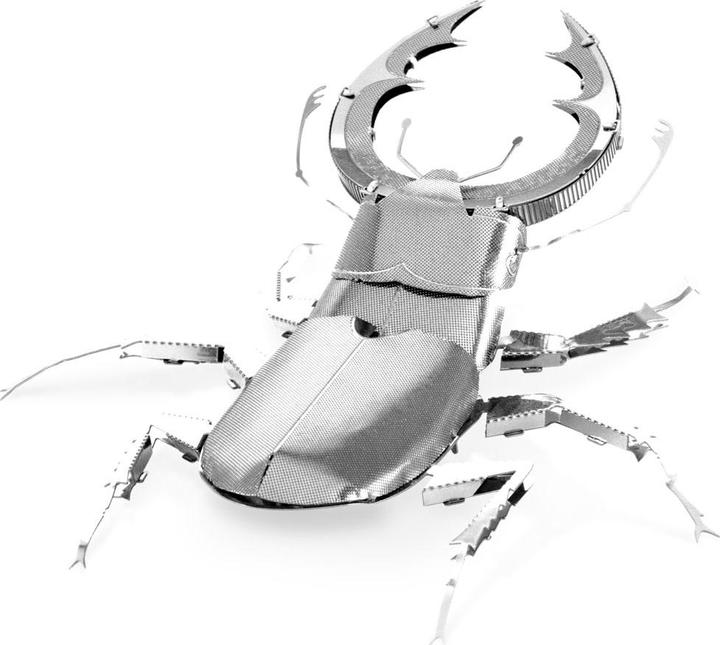 Produktbild Metal Earth Stag Beetle (Hirschkäfer)