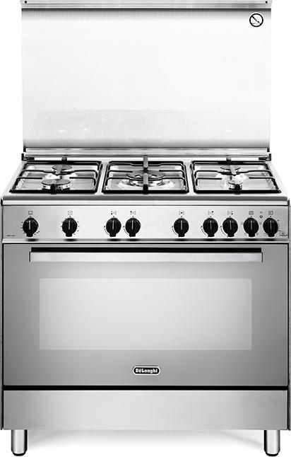 Produktbild De'Longhi De?Longhi DGVX 96 ED2 Gasherd Edelstahl A