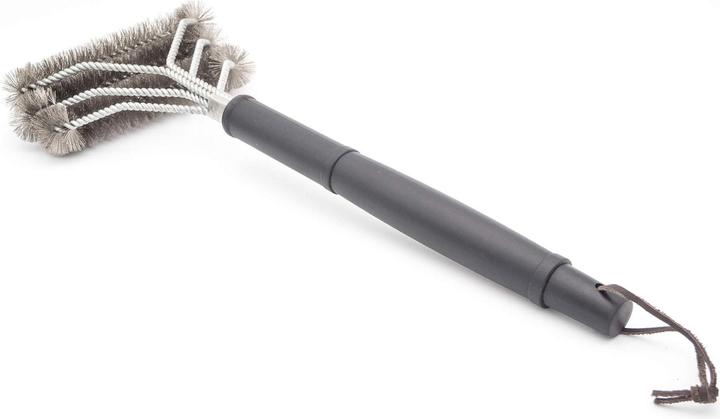 Actual product image All'Grill BBQ grill brush, 43 cm -transverse- (43 cm)
