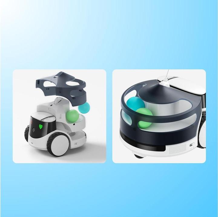 Produktbild Enabot ROLA PetPal Interactive Toys