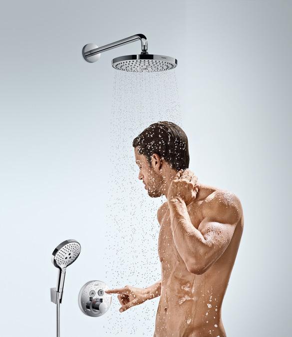 Image du produit hansgrohe ShowerSelect S Chrome