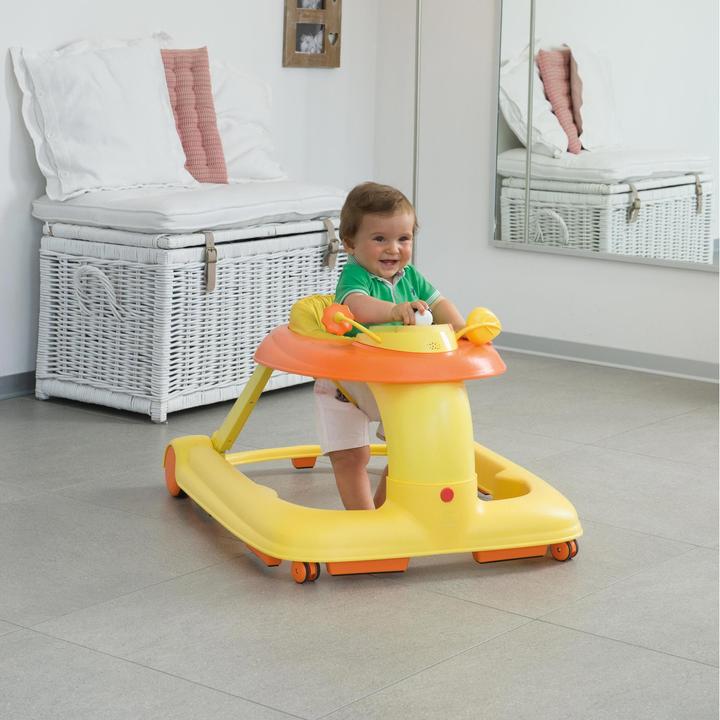 Image du produit Chicco 1 2 3 Marchette pour bébés
