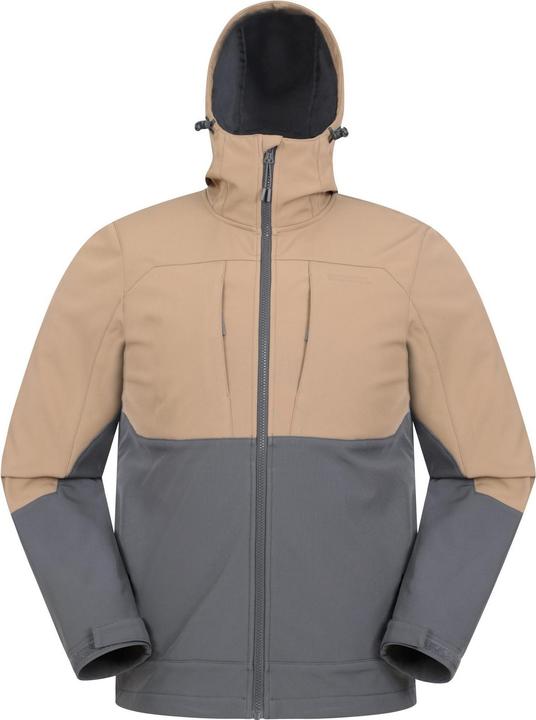 Mountain Warehouse Elements Softshelljacke winddicht