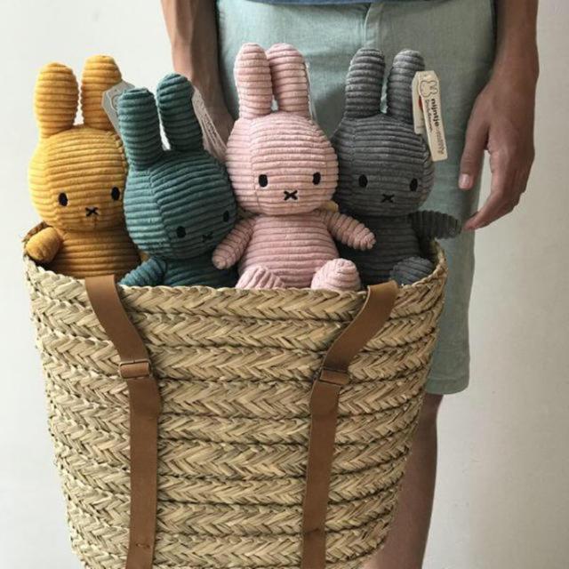 Immagine prodotto Bon Ton Toys Velluto a coste Miffy (23 cm)