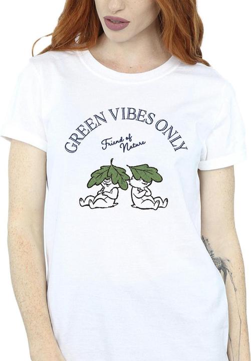 Produktbild Disney Chip 'n Dale Green Vibes Only TShirt (3XL)