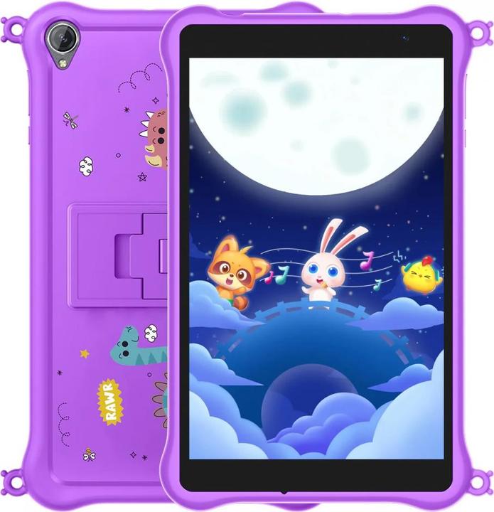 Produktbild Blackview Tab 50 Kids (nur WLAN, 8", 64 GB, Purple)
