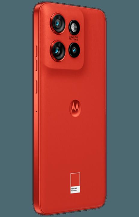 Produktbild Moto Edge 50 Neo (256 GB, poinciana, 6.40", SIM + eSIM, 0.00 Mpx, 5G)