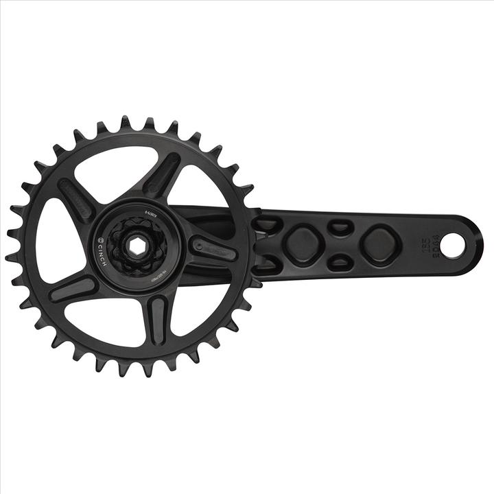 Actual product image Race Face Turbine R Cinch Crankarm DM (RF143)V2 (175 mm)