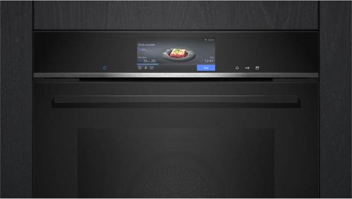 Image du produit Siemens Four à vapeur HS758G3B1C