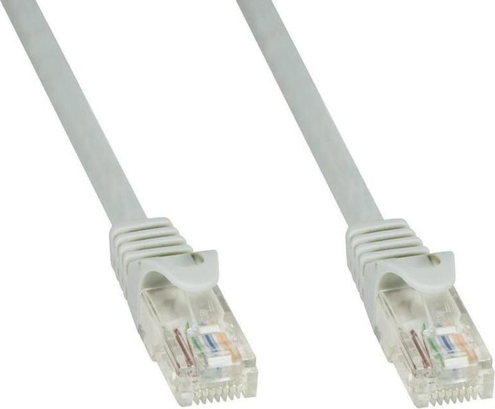 Actual product image Techly ICOC CCA6U-005T (U/UTP, CAT6, 0.50 m)